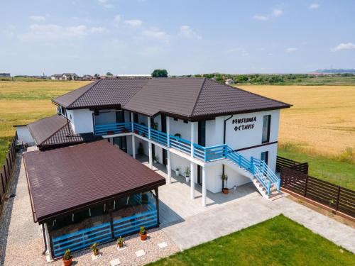 Pensiunea Octavis - Cazare în Delta Dunarii