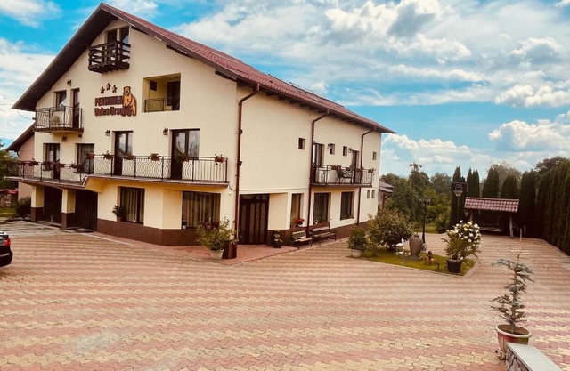 Pensiunea Valea Ursului