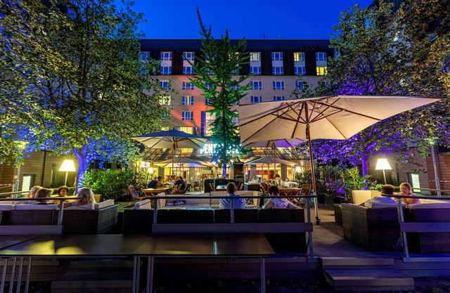 pentahotel Leipzig