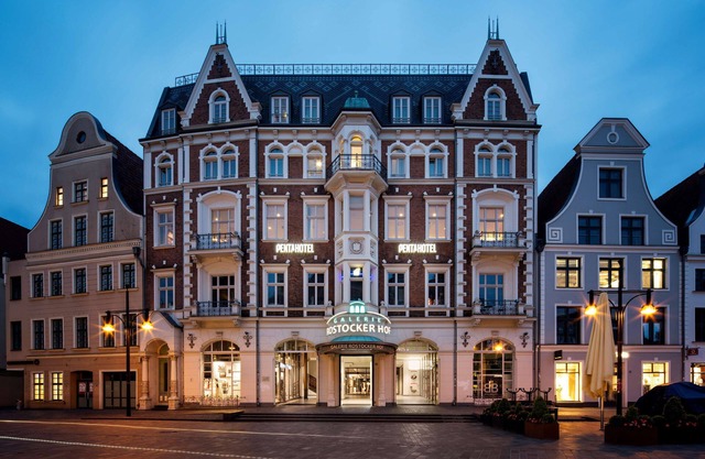 pentahotel Rostock