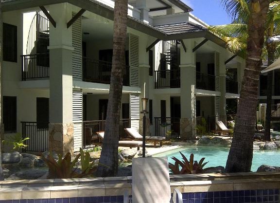 Penthouse 239 at See Temple Port Douglas
