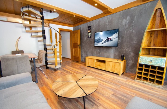 Penthouse 81 Kaprun