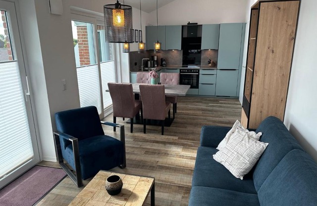 Penthouse Ahoi Hooksiel