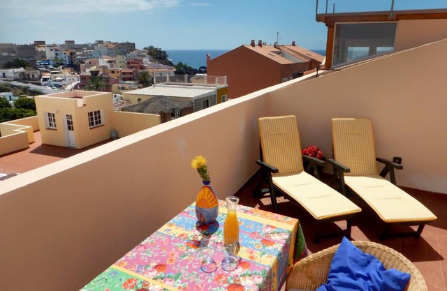 Penthouse Alcalá 1