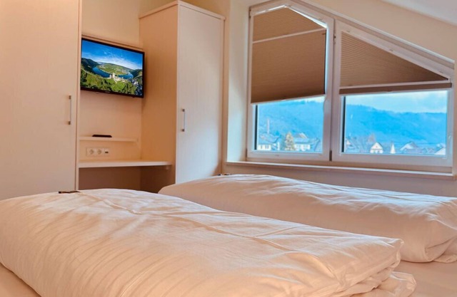 Penthouse apartment - 1-5 persons - 3 bedrooms