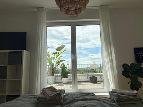 Penthouse Apartment