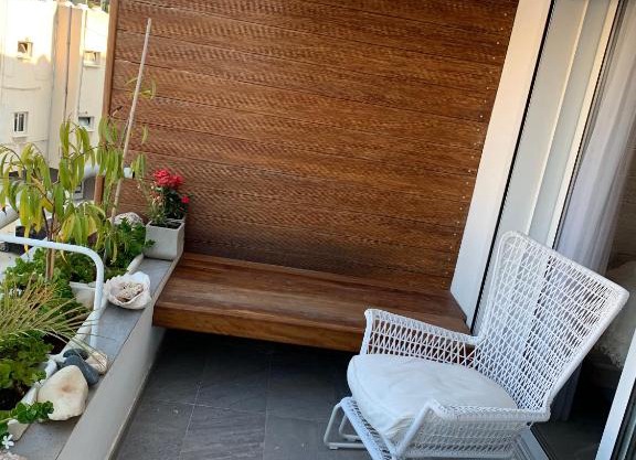 Penthouse apartment opposite FOURSEASONS hotel!