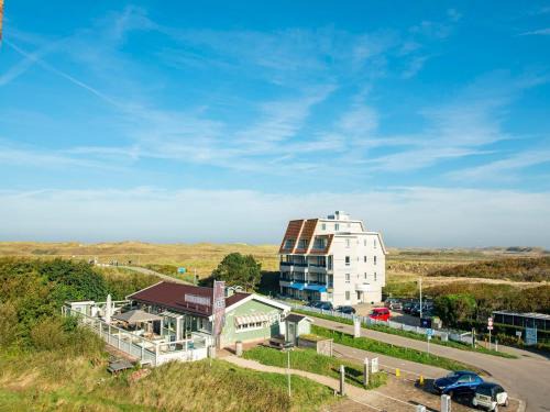 Penthouse by Groote Keeten Dunes with Sauna
