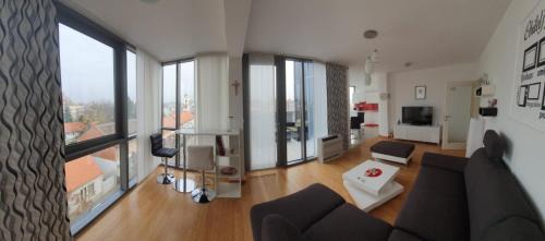 Penthouse HEART OF SLAVONIA *