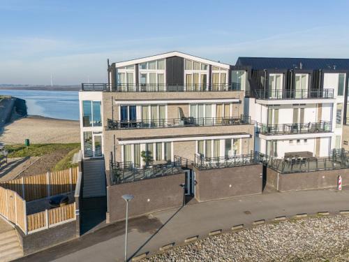 Penthouse in Sint-Annaland by the Beach