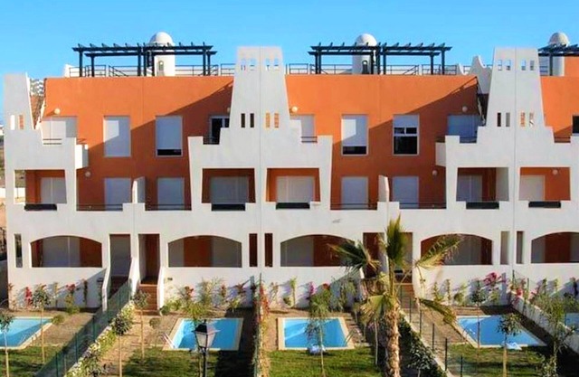 Penthouse in Spain with Private Pool
