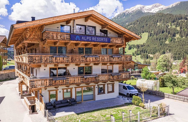 Penthouse mit 2 Schlafzimmer by Interhome