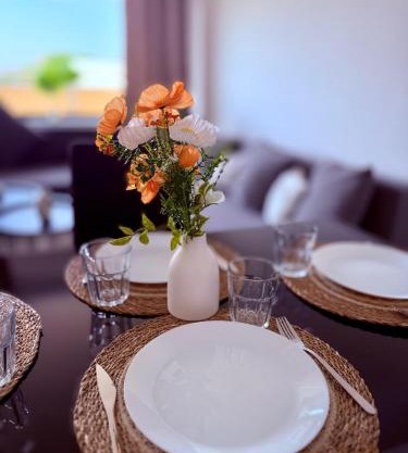 Penthouse mit Sonnenterrasse - zentral in Wunstorf