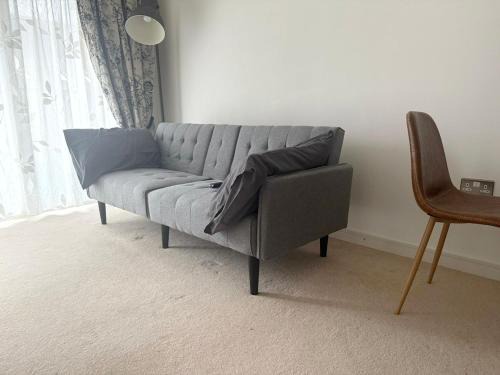 Penthouse near central London