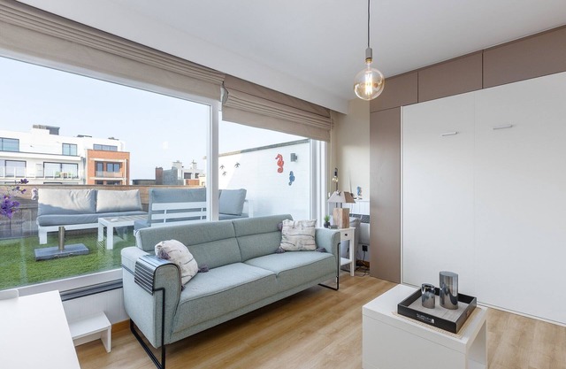 Penthouse near Koksijde Beach