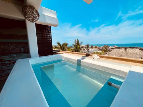 Penthouse paraiso