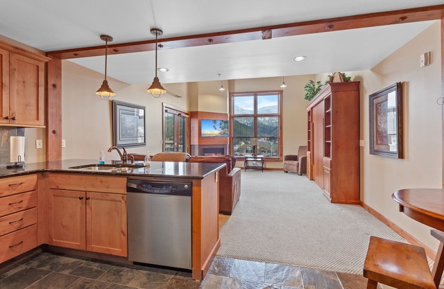 Penthouse Studio at The Ridge | Silver Mountain