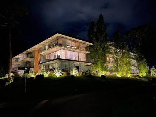 Penthouse view exclusive terrance