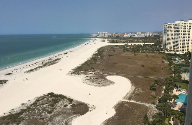 PENTHOUSE VIEWS nTOP FLOOR Direct Gulf Front