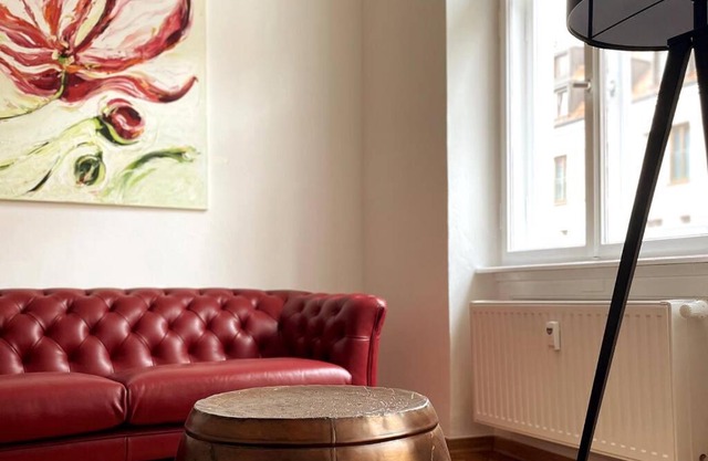 Penthouse Wohnung in 1A City-Lage in Bamberg