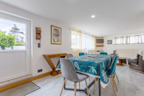 Penty house 500m de la plage