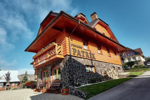 Penzión Patrik