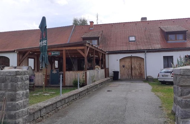 Penzion Na Zámostí Malenice