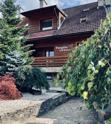 Penzion pod Brehom