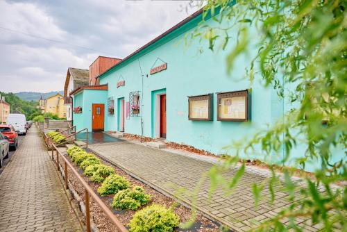 Penzion U Čutňáka