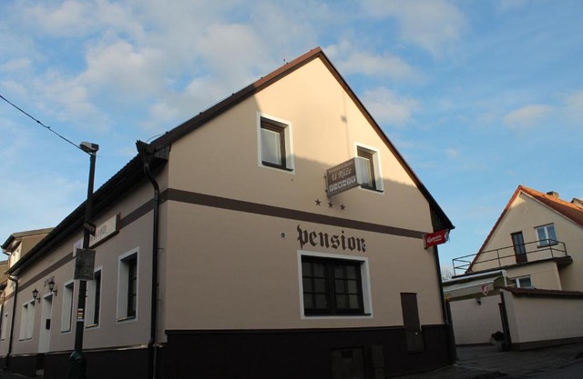 Penzion U Růže