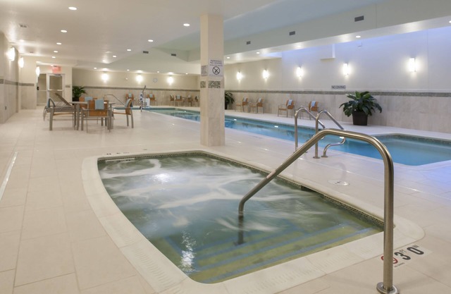 Peoria Marriott Pere Marquette