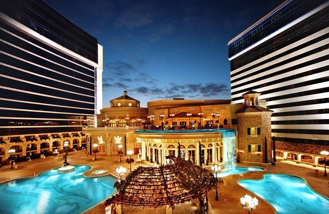 Peppermill Resort Spa Casino