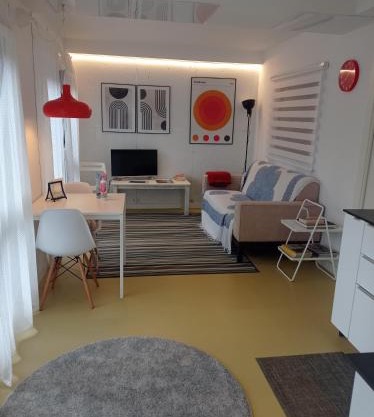 Pequeño Apartamento en Somo