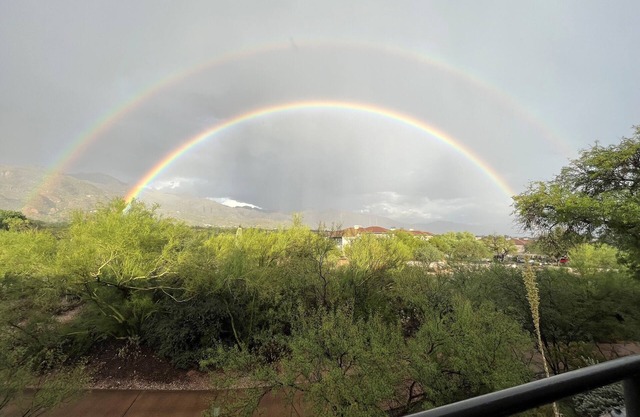 Perfect condo in foothills of the Catalina Mountains with Spectacular Views
