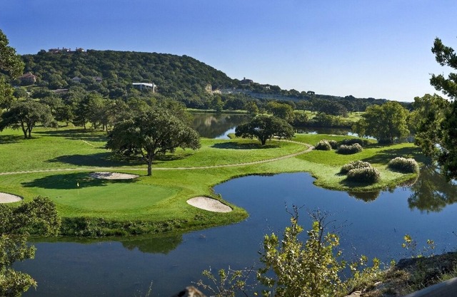 Perfect Golfer's Haven: High-End Resort With Championship On-site Course