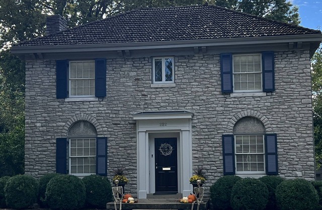 Perfect House for Breeders Cup/Keeneland
