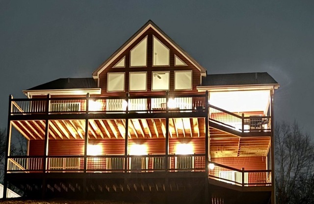 Perfect Lake House on Lake Cumberland