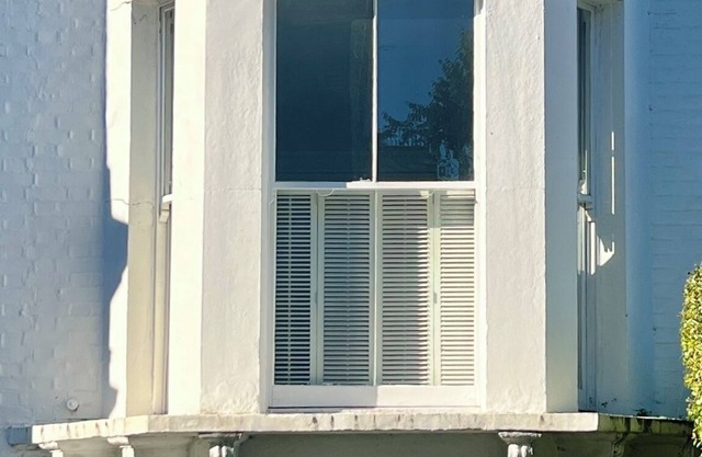 Perfect little house in Chelsea