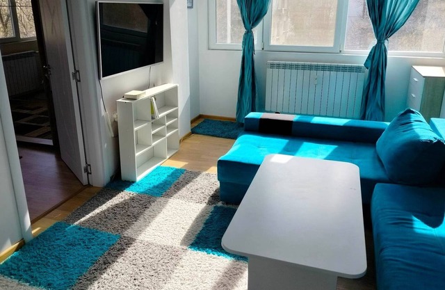 Perfect location, close to city Center, Airport, Arena Armeets hall, hospitals.