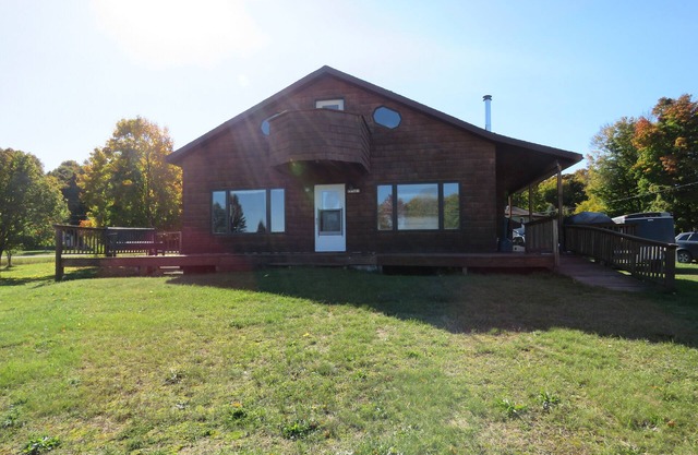 Perfect location in Grand Marais