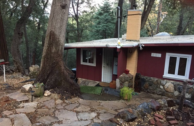Perfect Palomar Mountain Getaway - Little Red