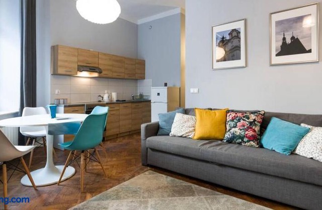 Perfect place to stay in Kraków City Center W4
