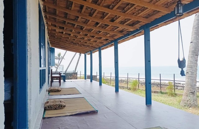 Perfect Private Beachside Holiday Near Varkala