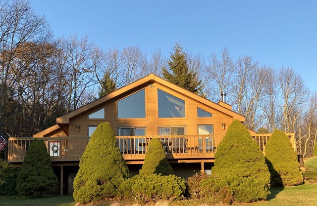 Perfect retreat with an amazing view
