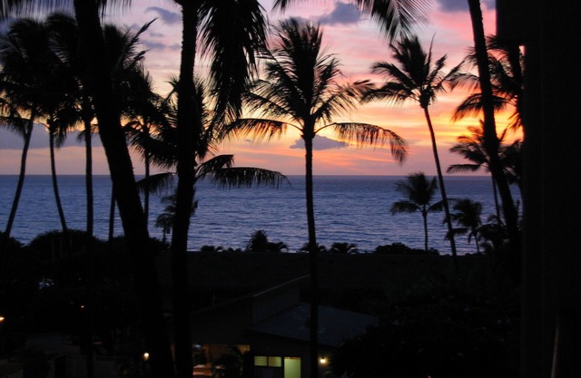 Perfect South Maui Ocean View Condo