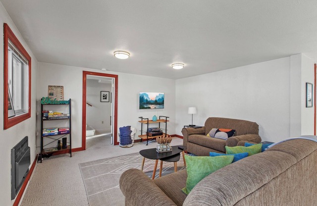 Perfect Space Float Home