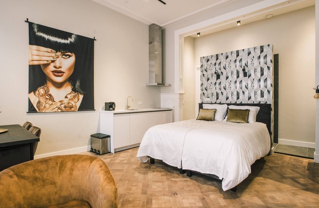 Perfect Studio in a perfect location of Tilburg! | Stadsvilla Alexander