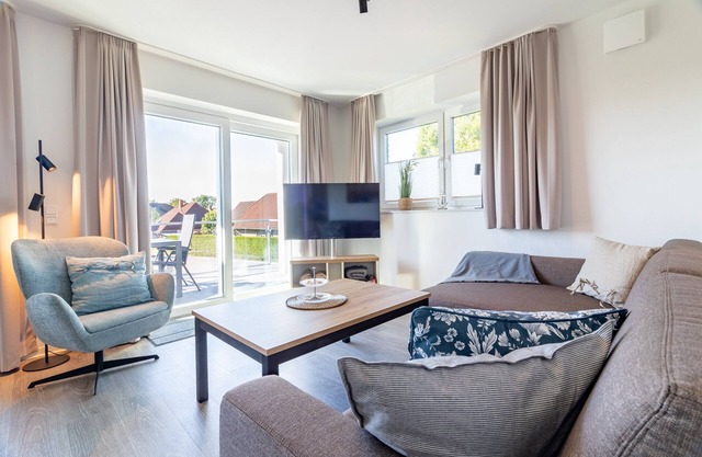 Perfect vacation in the "Lee" vacation apartment in Haus Borkum