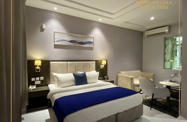 Perfecto La Villa Hotel and Suites