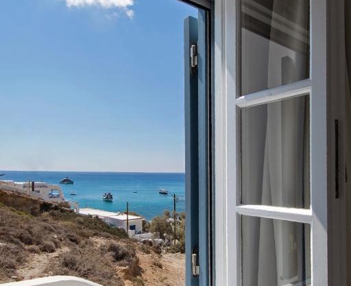 Perigiali Rooms & Apartments Folegandros